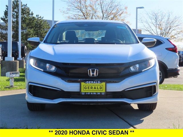 2020 Honda Civic LX