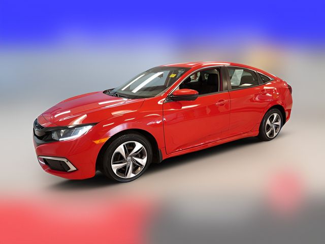 2020 Honda Civic LX
