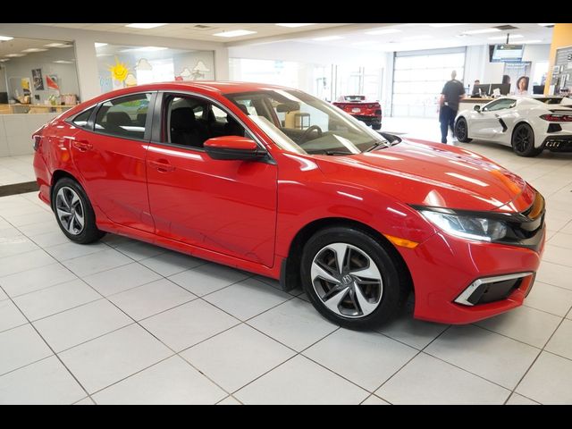 2020 Honda Civic LX