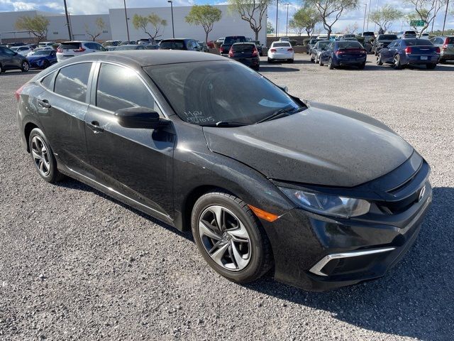 2020 Honda Civic LX