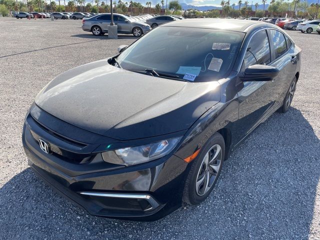 2020 Honda Civic LX