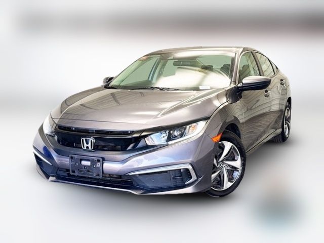 2020 Honda Civic LX