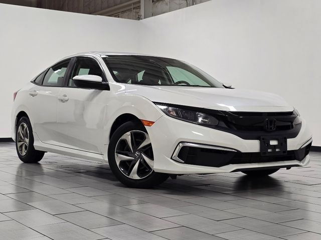 2020 Honda Civic LX