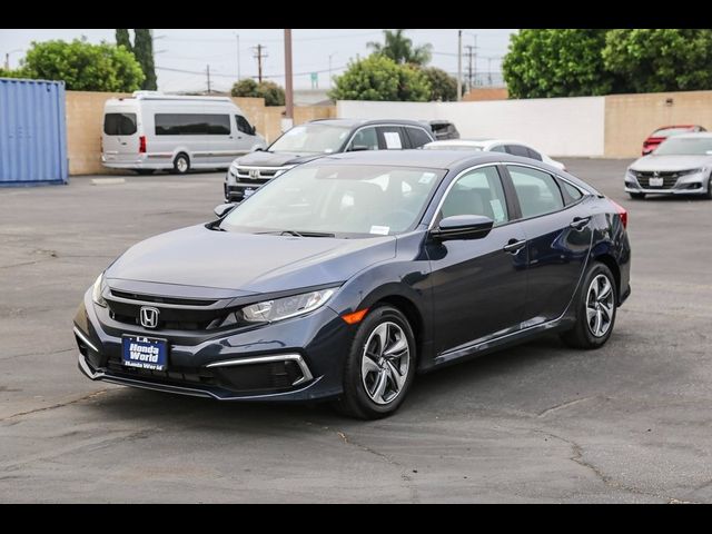 2020 Honda Civic LX