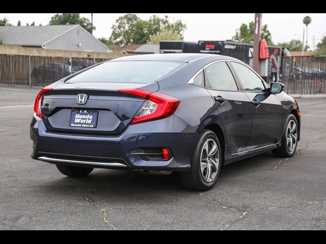 2020 Honda Civic LX