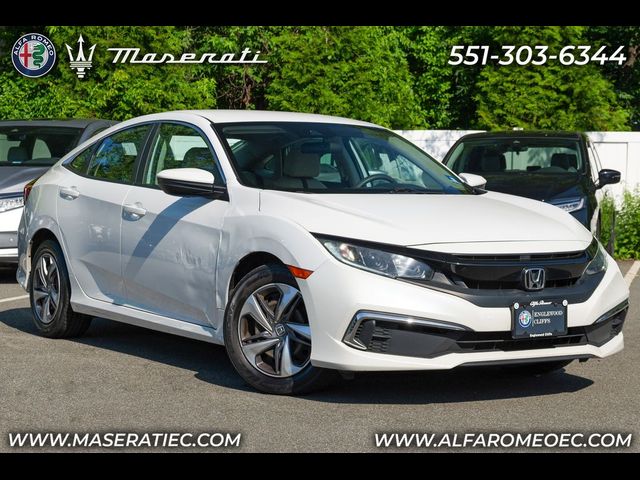 2020 Honda Civic LX