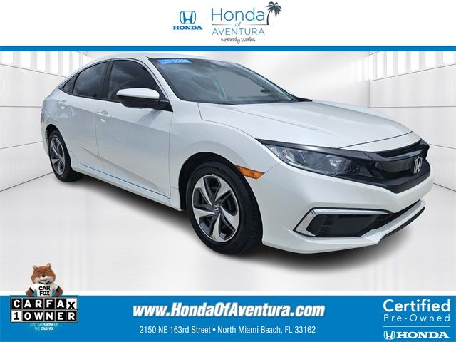 2020 Honda Civic LX