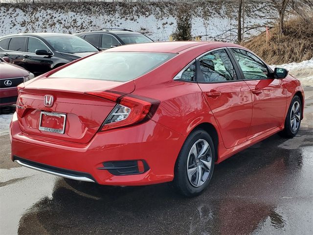 2020 Honda Civic LX