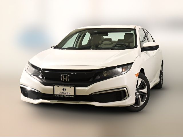 2020 Honda Civic LX