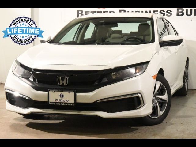 2020 Honda Civic LX