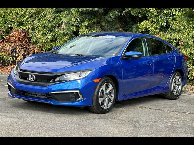 2020 Honda Civic LX