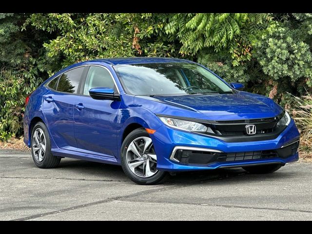 2020 Honda Civic LX