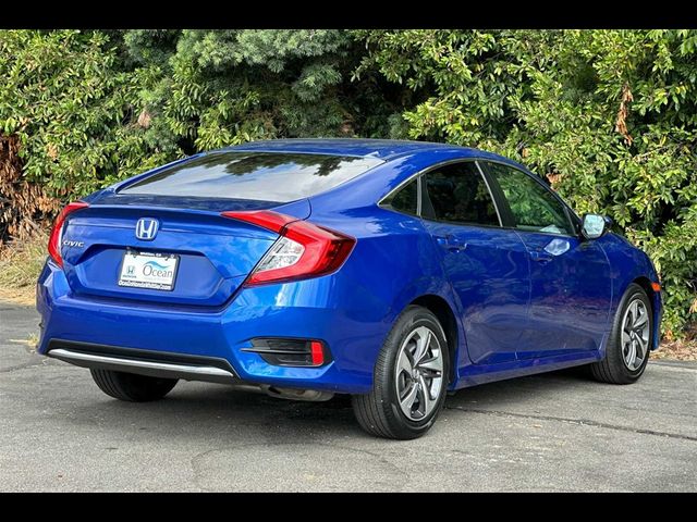 2020 Honda Civic LX