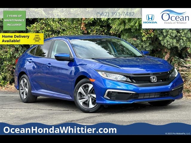 2020 Honda Civic LX