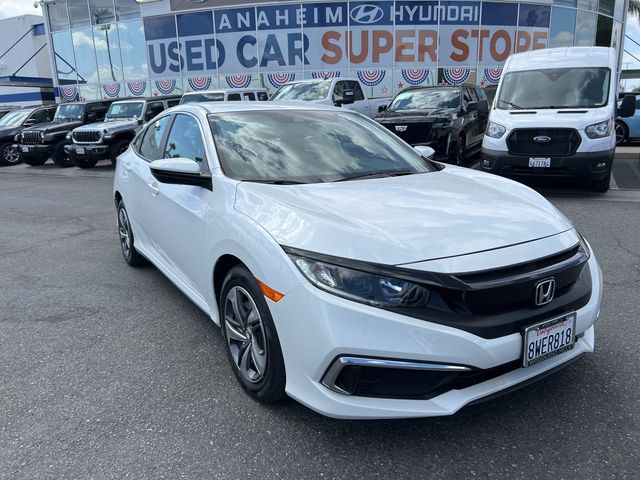 2020 Honda Civic LX