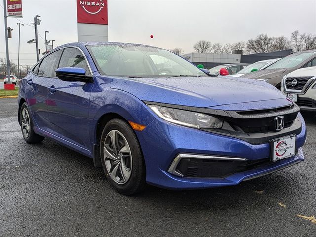 2020 Honda Civic LX