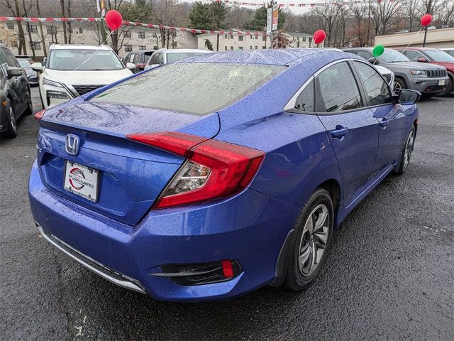 2020 Honda Civic LX