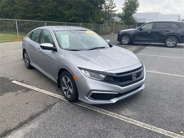 2020 Honda Civic LX