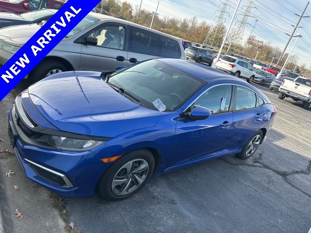 2020 Honda Civic LX