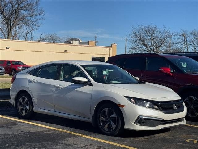 2020 Honda Civic LX