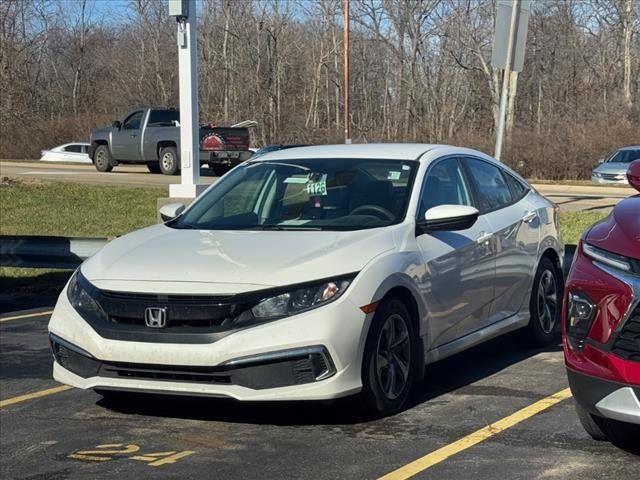 2020 Honda Civic LX