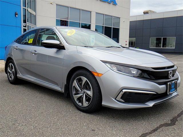 2020 Honda Civic LX