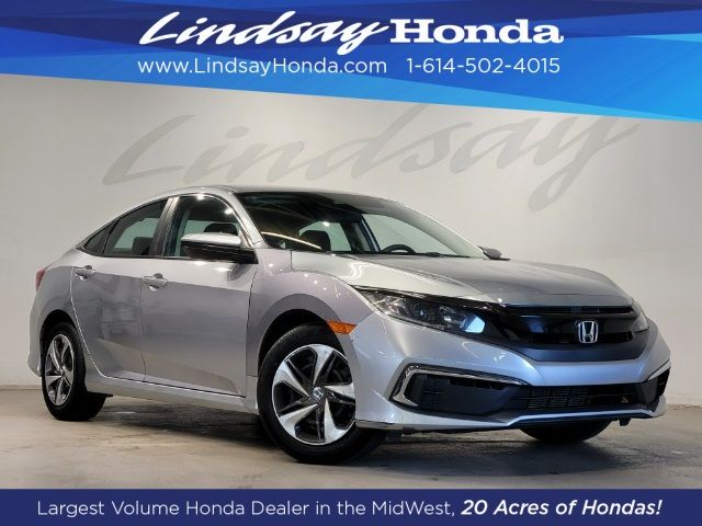 2020 Honda Civic LX