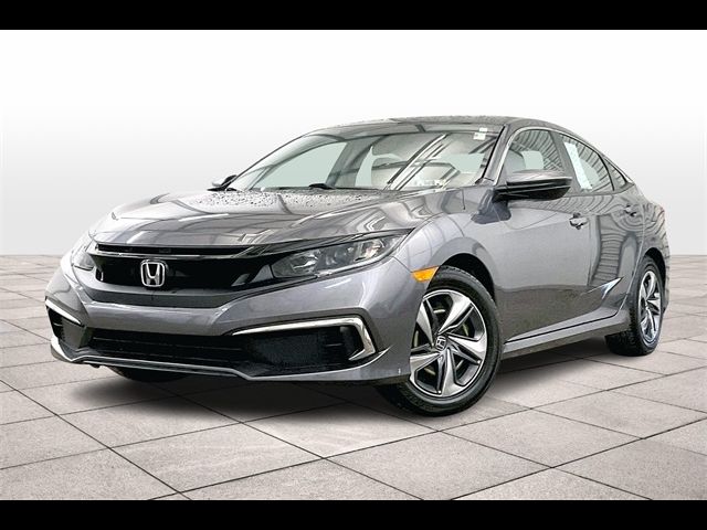 2020 Honda Civic LX