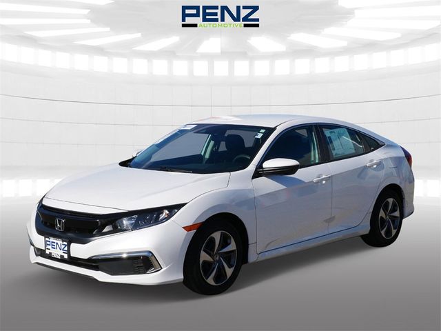 2020 Honda Civic LX