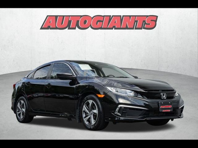 2020 Honda Civic LX