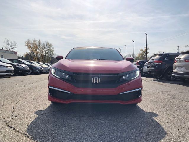 2020 Honda Civic LX