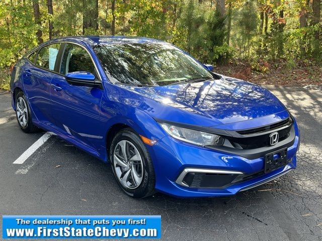 2020 Honda Civic LX