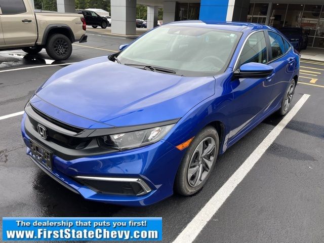 2020 Honda Civic LX