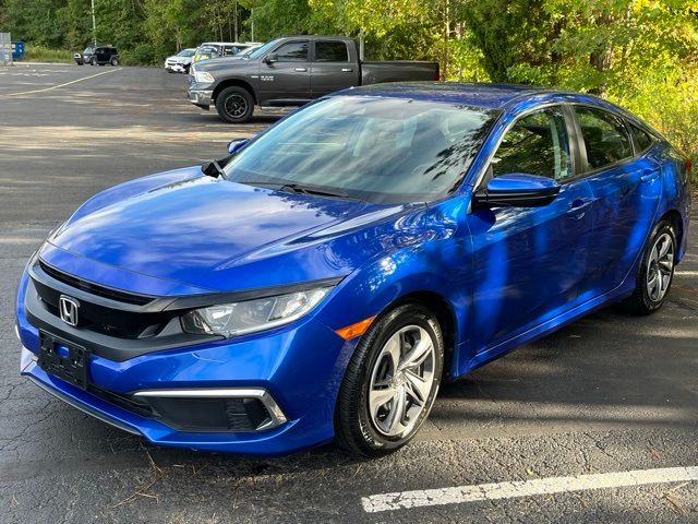 2020 Honda Civic LX