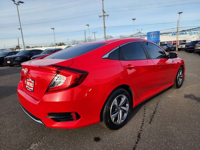 2020 Honda Civic LX
