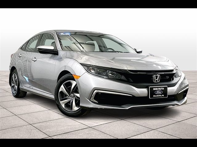 2020 Honda Civic LX