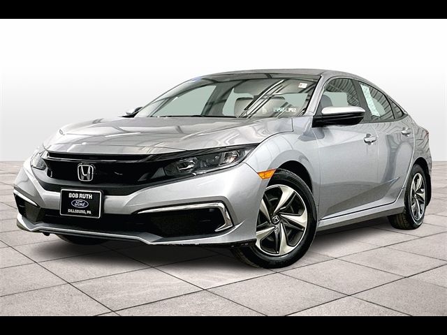 2020 Honda Civic LX