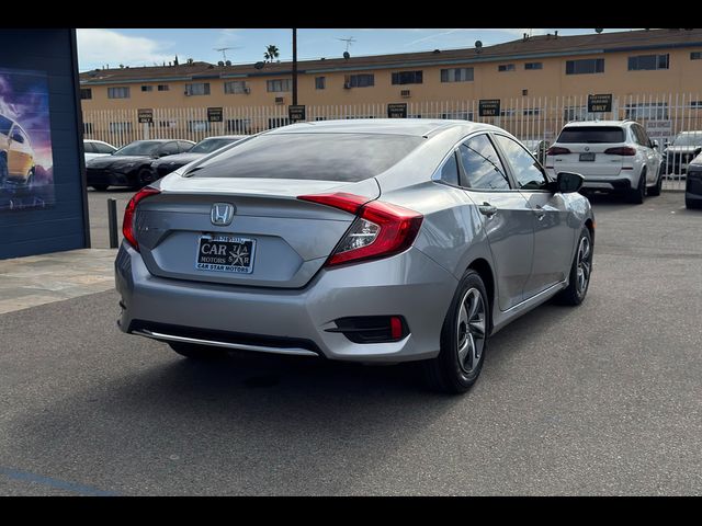 2020 Honda Civic LX