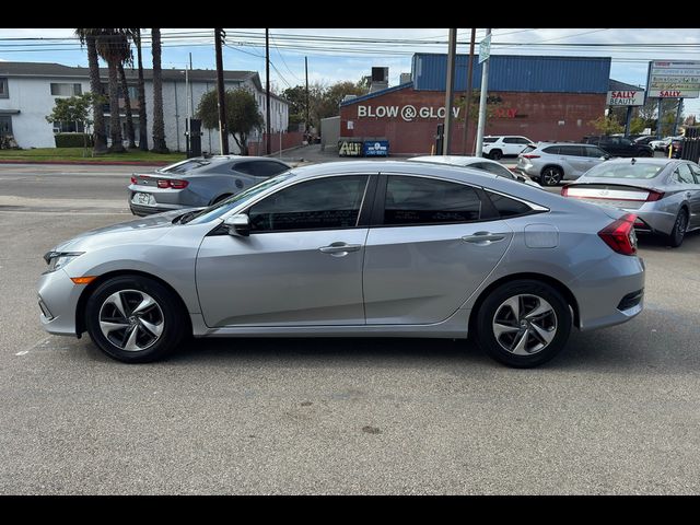 2020 Honda Civic LX