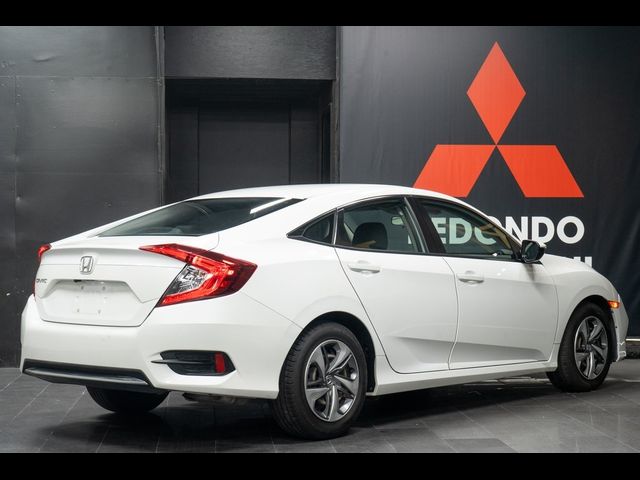 2020 Honda Civic LX