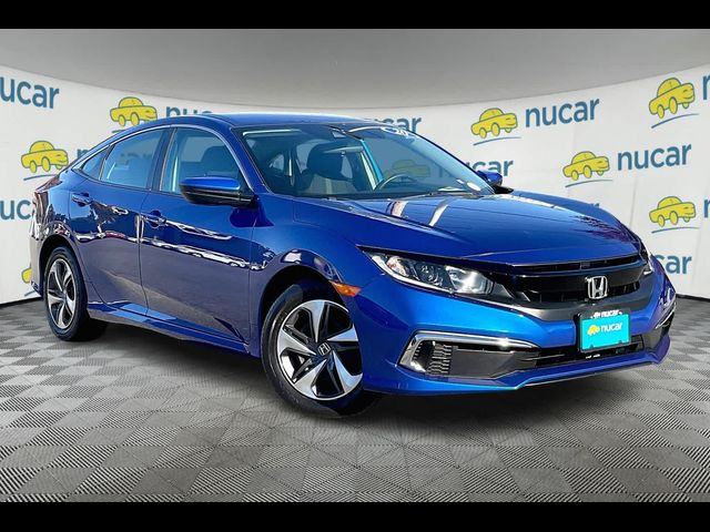 2020 Honda Civic LX