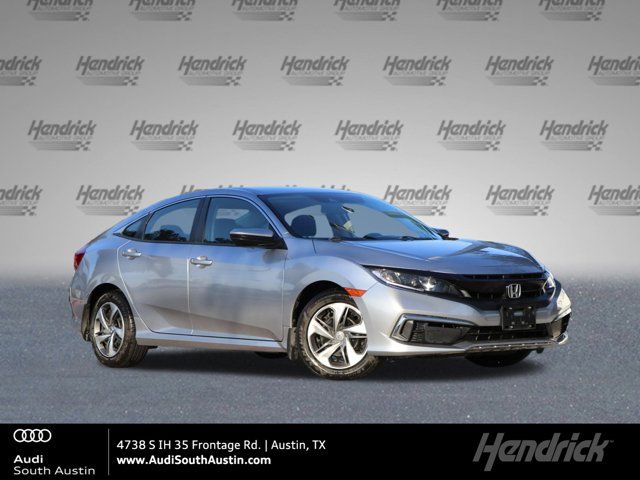 2020 Honda Civic LX