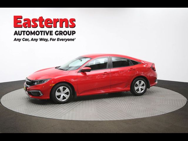 2020 Honda Civic LX