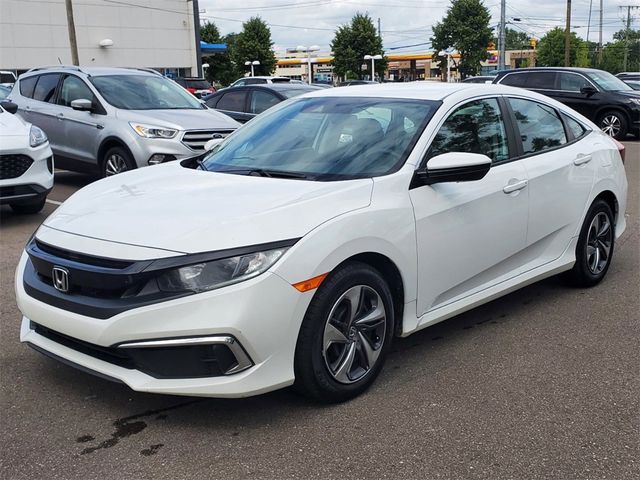 2020 Honda Civic LX