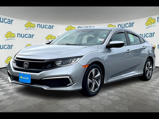 2020 Honda Civic LX