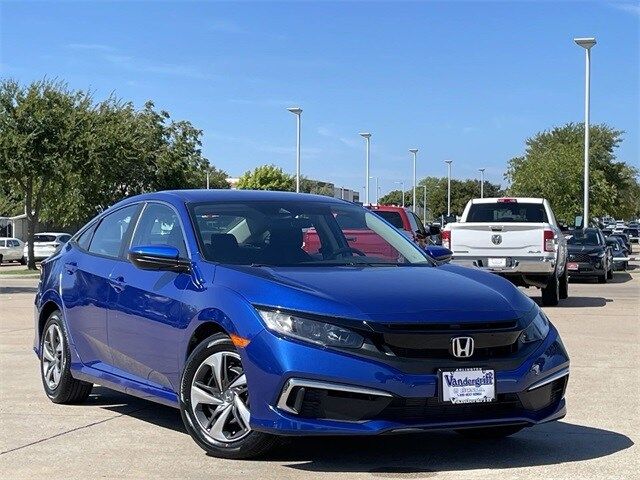 2020 Honda Civic LX