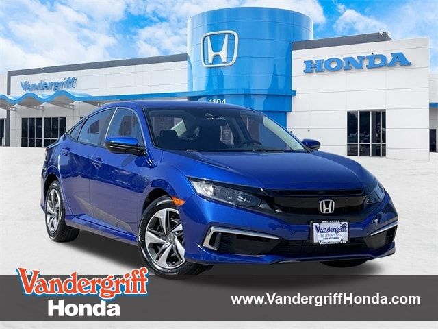 2020 Honda Civic LX