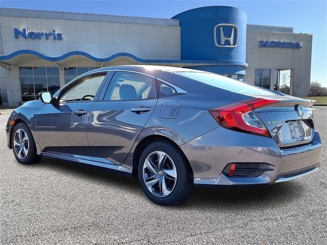 2020 Honda Civic LX