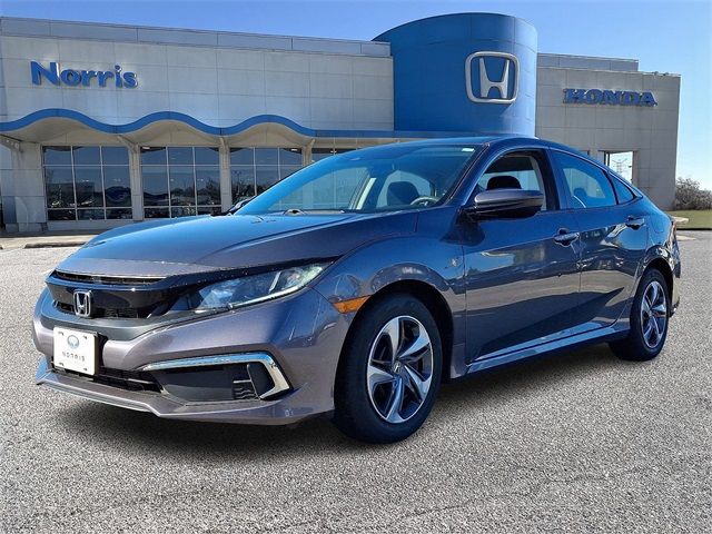 2020 Honda Civic LX