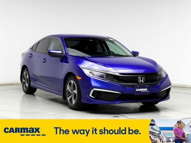 2020 Honda Civic LX